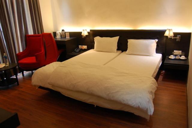 Fabhotel Ballygunge Luxury - Behind Punjab Club Calcutta Chambre photo