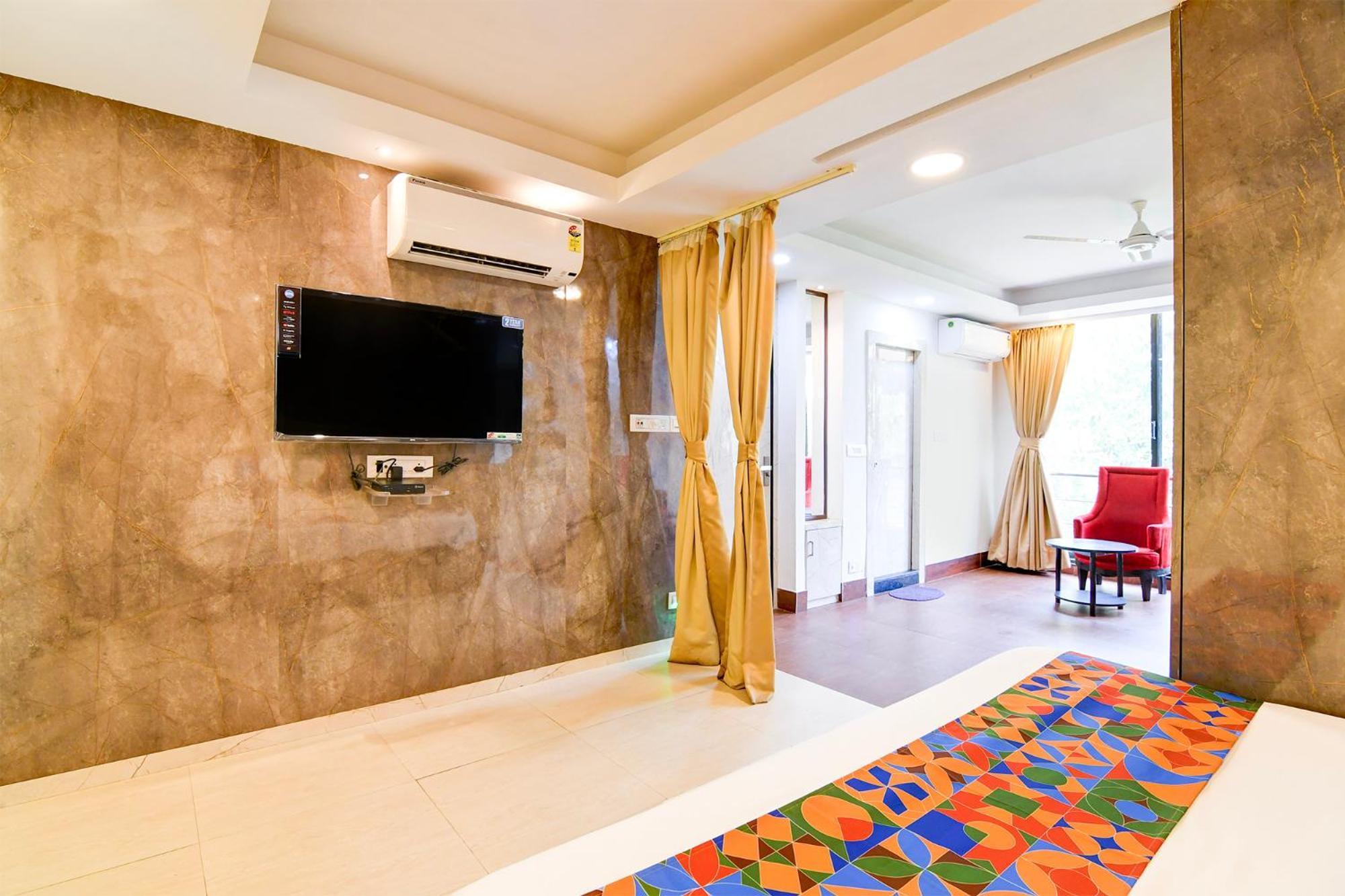 Fabhotel Ballygunge Luxury - Behind Punjab Club Calcutta Extérieur photo